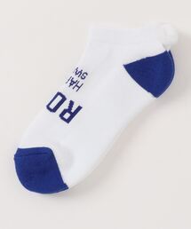 JUN&ROPE' | 【抗菌防臭】ポンポンツキショートソックス(ソックス/靴下)