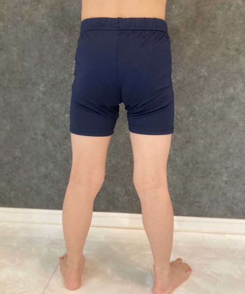 THE CASUAL（カジュアル）の「【スクール水着】スイムパンツ（水着・キッズ・ネイビー・110cm/120cm/130cm/140cm/150cm/160cm）」の4枚目の写真