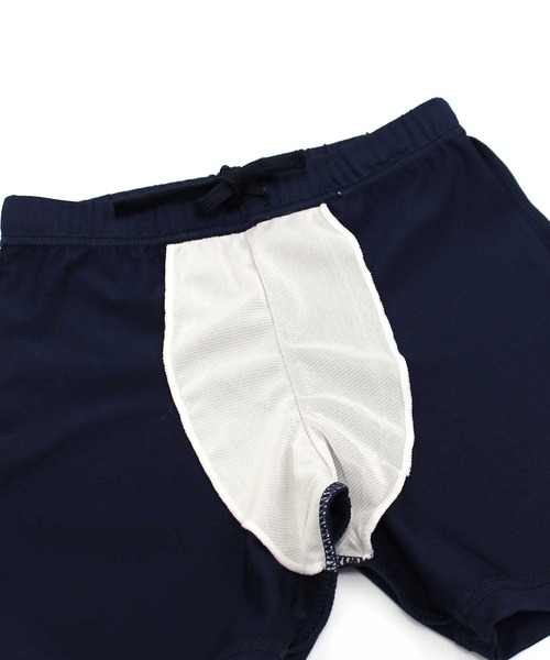 THE CASUAL（カジュアル）の「【スクール水着】スイムパンツ（水着・キッズ・ネイビー・110cm/120cm/130cm/140cm/150cm/160cm）」の9枚目の写真