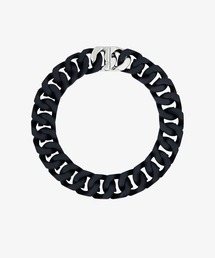 GIVENCHY | G CHAIN MEDIUM BLACK NECKLACE(ネックレス)
