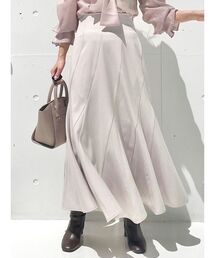 MERCURYDUO | エスカルゴマーメイドスカート(スカート)