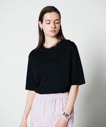 ハーフスリーブTシャツ