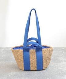 fredy emue | 2タイプハンドルかごバッグ(かごバッグ)