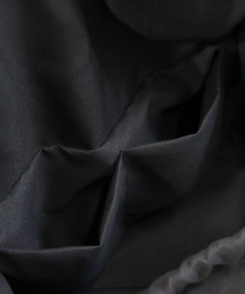 fredy emue(フレディエミュ)の「2タイプハンドルかごバッグ(かごバッグ・レディース・ブラック/ブルー/グリーン・FREE)」の12枚目の写真