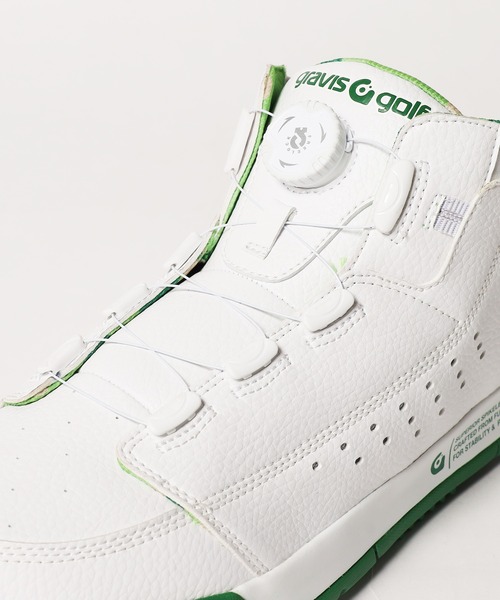 グラビス(GRAVIS)メンズ、レディース)TARMAC-G MID-CUT グラビス（GRAVIS）（メンズ、レディース）TARMAC-G MID-CUT