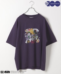 【ワーナー・ブラザース】JOKERコラボアソートプリントT