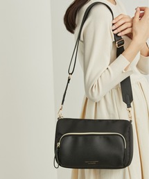 ROPE' PICNIC | 撥水加工/ミニワイドショルダーバッグ(ショルダーバッグ)