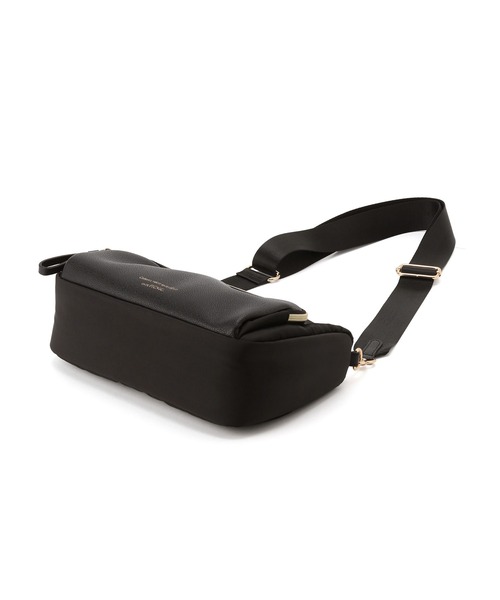 ROPE' PICNIC(ロペピクニック)の「撥水加工/ミニワイドショルダーバッグ(ショルダーバッグ・レディース・レッド/ブラック・FREE)」の10枚目の写真