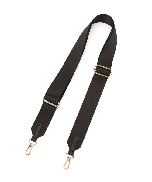 ROPE' PICNIC(ロペピクニック)の「撥水加工/ミニワイドショルダーバッグ(ショルダーバッグ・レディース・レッド/ブラック・FREE)」の11枚目の写真