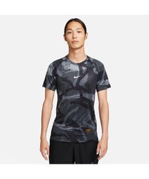 ナイキ NIKE ナイキ NP DF スリム カモ AO S/S トップ