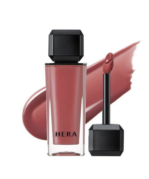 HERA（ヘラ）の「センシュアルヌードグロス（口紅/リップティント/グロス・レディース・132 ハッシュ/52 テイスト/462 スピーチレス/422 ランジェリー/432 ノーハッスル/401 ヌーディスト/102 フラーティー/18 イノセント/380 チェリッシュ/415 ブラウニーボーイ・FREE）」の4枚目の写真