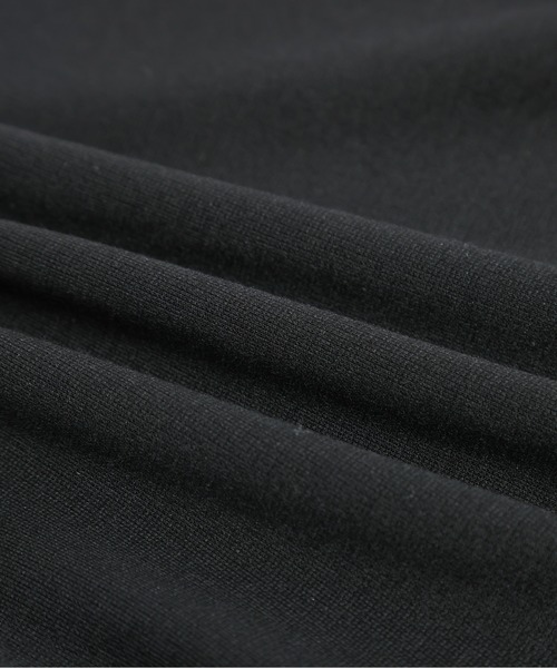 La-gemme(ラジェム)の「ドッキングバルーントップス(Tシャツ/カットソー・レディース・ブラック/ホワイト・フリー)」の12枚目の写真