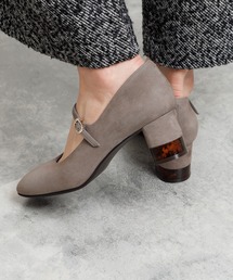 HIMIKO | 【HIMIKO】メリージェーンパンプス/631314(パンプス)