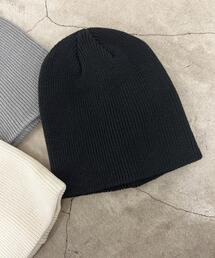 WEGO | WEGO/シングルリブニットワッチ(ニットキャップ/ビーニー)