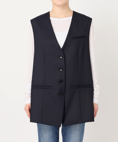 セール】カルゼオーバージレ（ベスト）｜Spick & Span（スピック