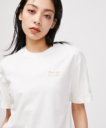 NERGY | 【UV＆吸水速乾】nocottonラインTシャツ(Tシャツ/カットソー)