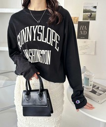 Champion | 【Champion】ロゴロンT(Tシャツ/カットソー)