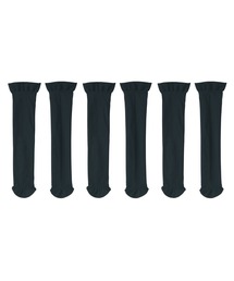 無印良品（ムジルシリョウヒン）の「サポートタイプ・２０デニール　３足組・ひざ下丈ストッキング（タイツ/ストッキング・レディース）」