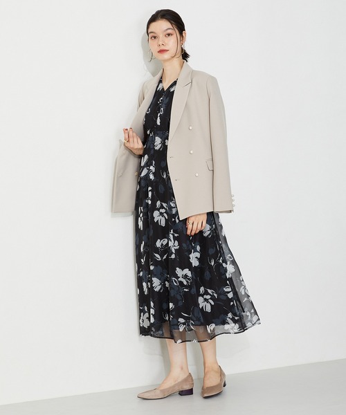 WA ORiental TRaffic（ダブルエーオリエンタルトラフィック）の「バイカラーポインテッドトゥパンプス 32307（パンプス・レディース・ブラック/ブルー/グリーン/ベージュ・34/35/36/37/38/39/40/41/42/33/43）」の20枚目の写真