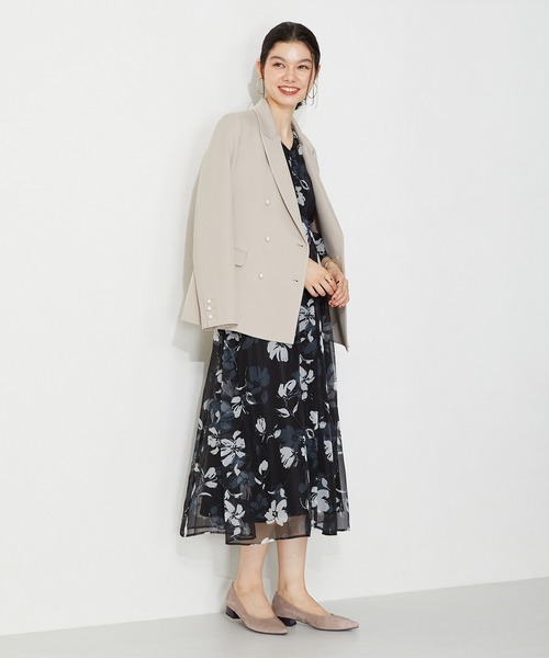 WA ORiental TRaffic（ダブルエーオリエンタルトラフィック）の「バイカラーポインテッドトゥパンプス 32307（パンプス・レディース・ブラック/ブルー/グリーン/ベージュ・34/35/36/37/38/39/40/41/42/33/43）」の19枚目の写真