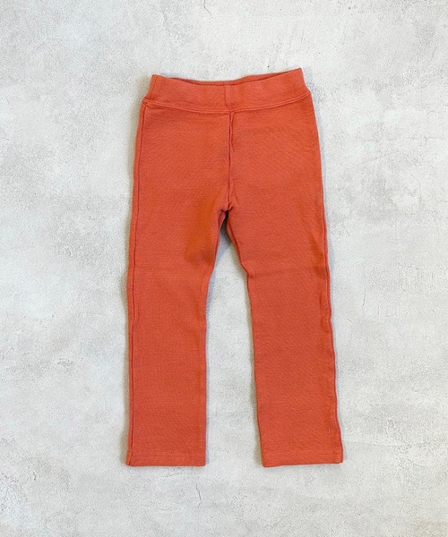 JIPPON（ジポン）の「ストレッチパンツ/J-7836（80～120cm)（その他パンツ・キッズ・ベージュ/テラコッタ/インディゴブルー・80/90/95/100/110/120）」の4枚目の写真