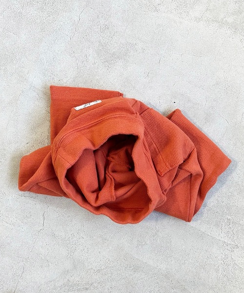 JIPPON（ジポン）の「ストレッチパンツ/J-7836（80～120cm)（その他パンツ・キッズ・ベージュ/テラコッタ/インディゴブルー・80/90/95/100/110/120）」の5枚目の写真