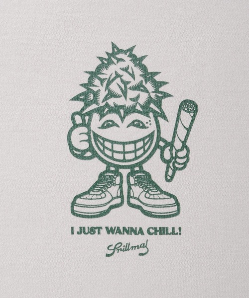 Back Channel(バックチャンネル)の「Prillmal CREWNECK(スウェット・メンズ・ブラック/サンドベージュ/ネイビー・MEDIUM/LARGE/X-LARGE/XX-LARGE)」の13枚目の写真