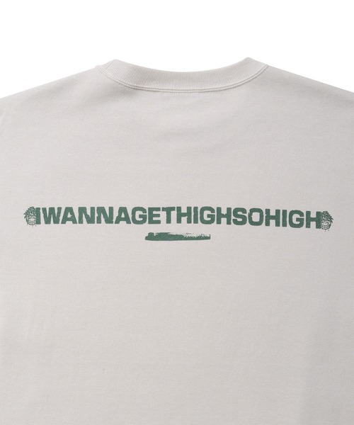 Back Channel(バックチャンネル)の「Prillmal CREWNECK(スウェット・メンズ・ブラック/サンドベージュ/ネイビー・MEDIUM/LARGE/X-LARGE/XX-LARGE)」の14枚目の写真