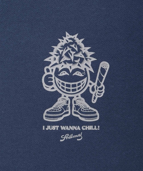 Back Channel(バックチャンネル)の「Prillmal CREWNECK(スウェット・メンズ・ブラック/サンドベージュ/ネイビー・MEDIUM/LARGE/X-LARGE/XX-LARGE)」の18枚目の写真