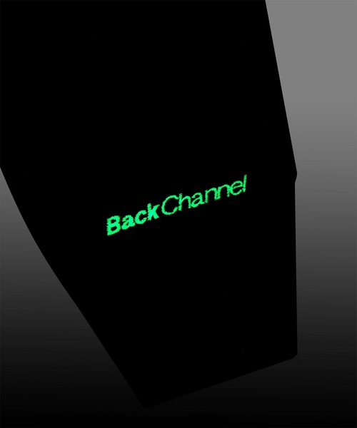 Back Channel(バックチャンネル)の「Prillmal CREWNECK(スウェット・メンズ・ブラック/サンドベージュ/ネイビー・MEDIUM/LARGE/X-LARGE/XX-LARGE)」の10枚目の写真