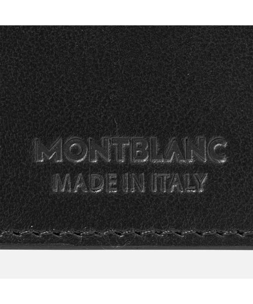 MONTBLANC名刺入れ【機内販売購入品】 MONTBLANC名刺入れ【機内販売購入品】