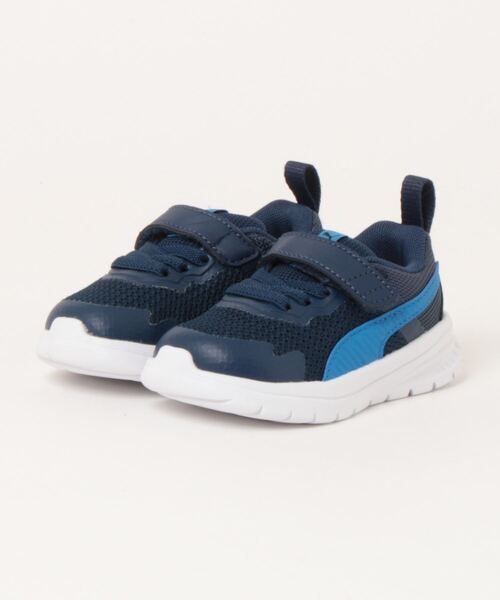 【セール】《PUMA》ｴﾎﾞﾙﾌﾞﾗﾝ ﾒｯｼｭ AC+INF（スニーカー）｜PUMA（プーマ）