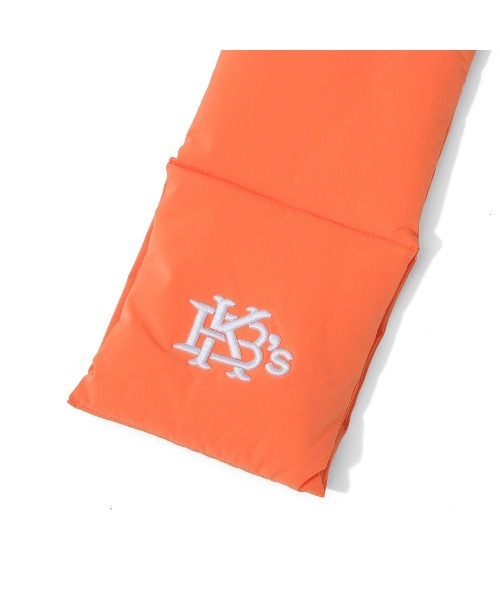 KEBOZ（ケボズ）の「PORTABLE MUFFLER（マフラー）」 - WEAR