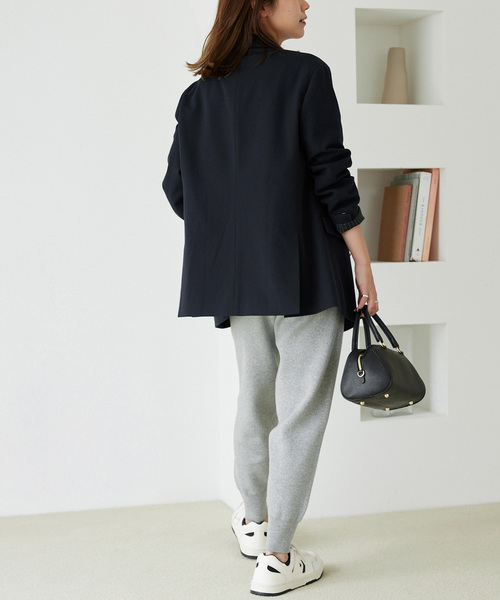 Wブレストブレザー（テーラードジャケット）｜JOURNAL STANDARD relume