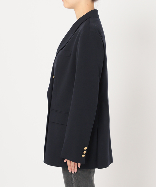 完売　ジャーナルスタンダードレリューム　WブレストBLAZER Wブレストブレザー（テーラードジャケット）｜JOURNAL STANDARD