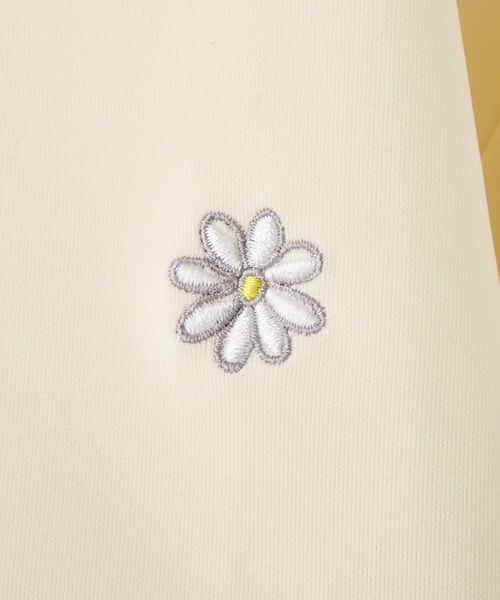 CIAOPANIC TYPY（チャオパニックティピー）の「【KIDS】【WEB限定】ダンボールニットライントラックジャケット（ブルゾン・キッズ・ブラック/アイボリー/ブラウン・S/M/L/XL/XXL）」の8枚目の写真