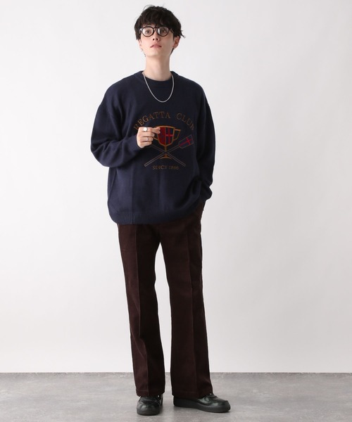 RAGEBLUE（レイジブルー）の「【REGATTA CLUB/レガッタクラブ