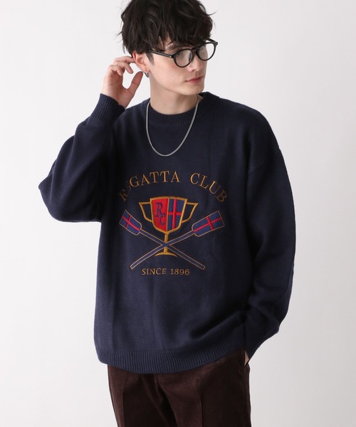 RAGEBLUE（レイジブルー）の「【REGATTA CLUB/レガッタクラブ