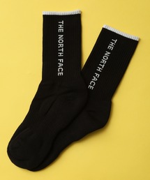 THE NORTH FACE（ザノースフェイス）の「【THE NORTH FACE/ザノースフェイス】LOGO SOCKS/ロゴ ミッドソックス（ソックス/靴下）」