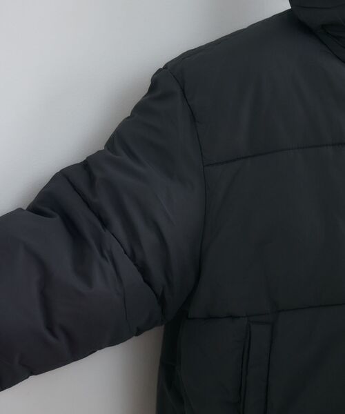 RETRO GIRL（レトロガール）の「中綿BZ（その他アウター・レディース・ナチュラル/ブラック・FREE）」の10枚目の写真