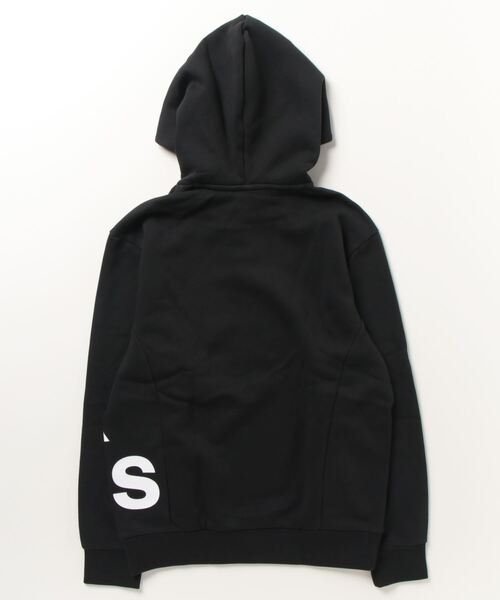 adidas（アディダス）の「【別注】アディダス adidas ジャケット 限定コラボ（パーカー・メンズ・グレー/ブラック・LL/3L/S/L/M）」の3枚目の写真