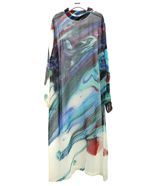 NON TOKYO ダイレクトプリントワンピース NON TOKYO（ノントーキョー）の「NON TOKYO/ノントーキョー/ダイレクト