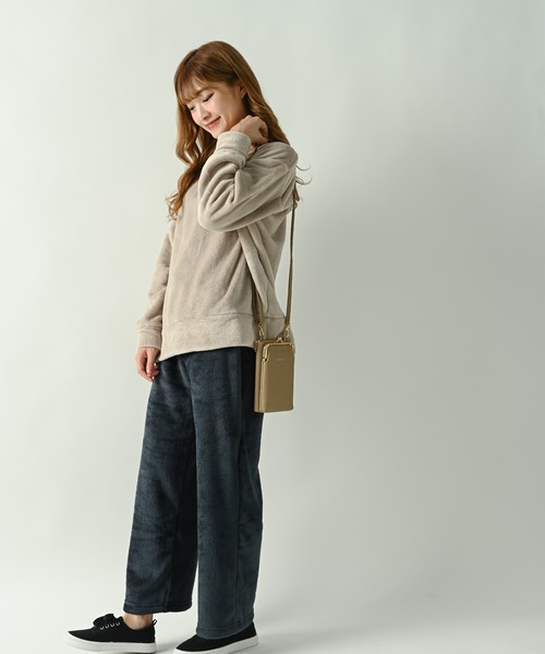 anuans ルームウェア SUXEL-IMPORT-STORE - 天竺ニットのルームウエア2025SS｜Yahoo