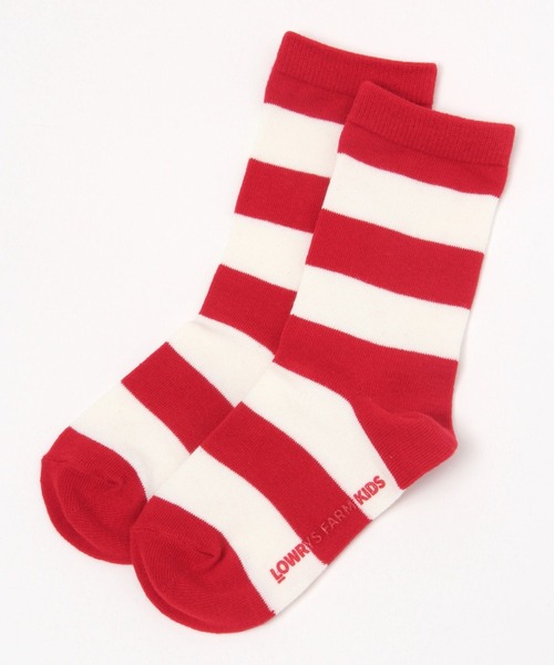 LOWRYS FARM(ローリーズファーム)の「アソートガラソックス2 979827(ソックス/靴下・キッズ・チャコールグレー/ブラック系その他/グレー系その他/グレー/その他/オフホワイト/ネイビー・MEDIUM/LARGE)」の6枚目の写真