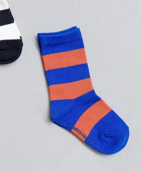 LOWRYS FARM(ローリーズファーム)の「アソートガラソックス2 979827(ソックス/靴下・キッズ・チャコールグレー/ブラック系その他/グレー系その他/グレー/その他/オフホワイト/ネイビー・MEDIUM/LARGE)」の4枚目の写真