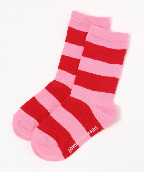 LOWRYS FARM(ローリーズファーム)の「アソートガラソックス2 979827(ソックス/靴下・キッズ・チャコールグレー/ブラック系その他/グレー系その他/グレー/その他/オフホワイト/ネイビー・MEDIUM/LARGE)」の9枚目の写真