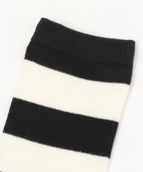 LOWRYS FARM(ローリーズファーム)の「アソートガラソックス2 979827(ソックス/靴下・キッズ・チャコールグレー/ブラック系その他/グレー系その他/グレー/その他/オフホワイト/ネイビー・MEDIUM/LARGE)」の10枚目の写真