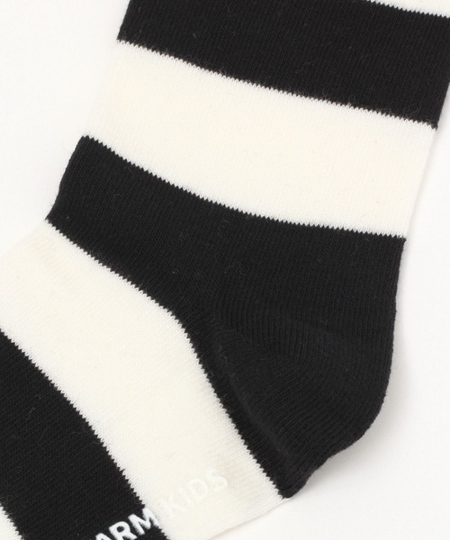 LOWRYS FARM(ローリーズファーム)の「アソートガラソックス2 979827(ソックス/靴下・キッズ・チャコールグレー/ブラック系その他/グレー系その他/グレー/その他/オフホワイト/ネイビー・MEDIUM/LARGE)」の11枚目の写真