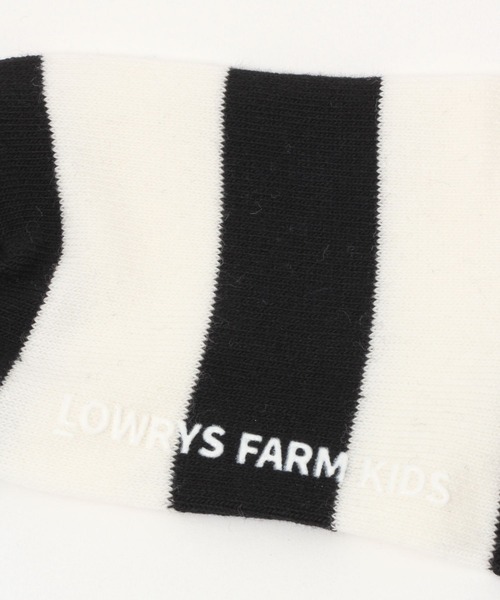 LOWRYS FARM(ローリーズファーム)の「アソートガラソックス2 979827(ソックス/靴下・キッズ・チャコールグレー/ブラック系その他/グレー系その他/グレー/その他/オフホワイト/ネイビー・MEDIUM/LARGE)」の13枚目の写真