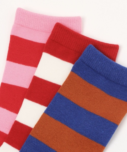 LOWRYS FARM(ローリーズファーム)の「アソートガラソックス2 979827(ソックス/靴下・キッズ・チャコールグレー/ブラック系その他/グレー系その他/グレー/その他/オフホワイト/ネイビー・MEDIUM/LARGE)」の14枚目の写真